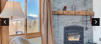 Amazing  2-bedroom condo above Story Land with AC, WiFi in beautiful Bartlett