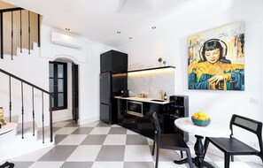 Villa | Esszimmer
