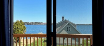 Enjoy Stunning Ocean Views & Coastal Access at Sea Mist Overlook!