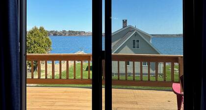 Enjoy Stunning Ocean Views & Coastal Access at Sea Mist Overlook!