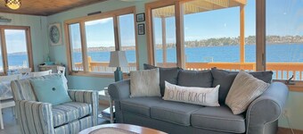 Enjoy Stunning Ocean Views & Coastal Access at Sea Mist Overlook!