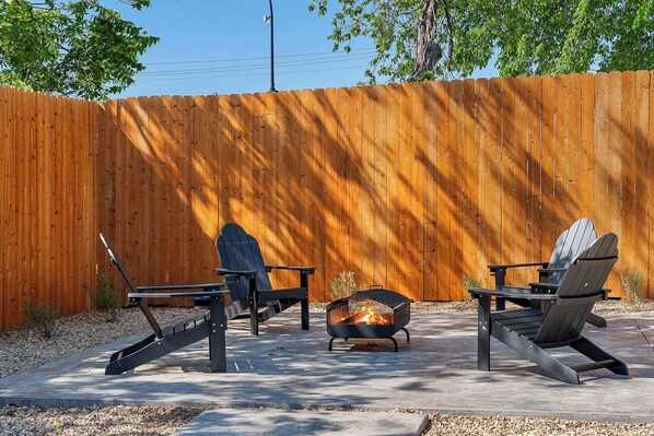 Terrass/Patio