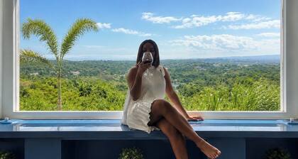 Casa Jobo - Tranquil Oasis-10 mins drive to beach-Pool Table ·Epic Views
