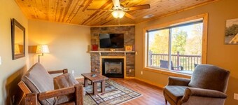 Cabin 7 with beacutiful lakeviews