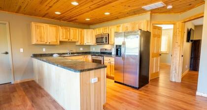 Cabin 7 with beacutiful lakeviews