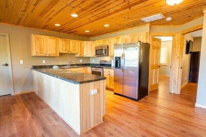 Cabin 7 with beacutiful lakeviews