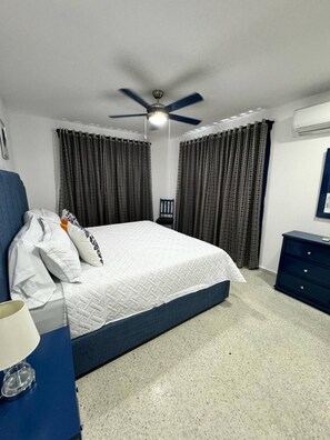 6 chambres, fer et planche à repasser, lit parapluie, Wi-Fi gratuit