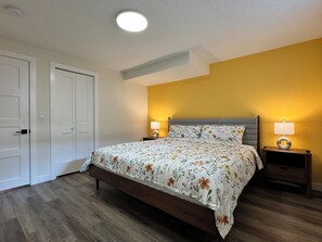 2 Schlafzimmer, Bügeleisen/Bügelbrett, WLAN, Bettwäsche