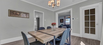 Newly Renovated 3BR Duplex-1st FL | 5 min to Niagara Falls |Trails Nearby!