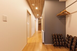 Hallway - THE MAISON CHOUCHOU  (Sapporo)