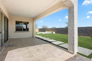 Terraço/pátio