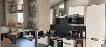 Findhorn Lodge - Peaceful - Pets - Sleeps 4