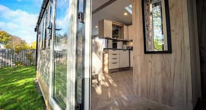 Findhorn Lodge - Peaceful - Pets - Sleeps 4