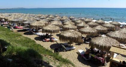 Kourouta Luxury Suites with Pool nr3, Kourouta, Greece
