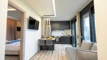 1 chambre, fer et planche à repasser, Wi-Fi gratuit, draps fournis