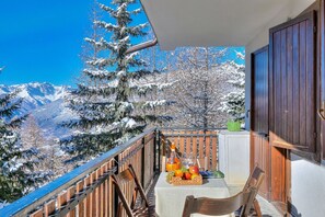 Property grounds - Appartamento Il Rio, Sauze d'Oulx, Italy (Sauze d'Oulx)