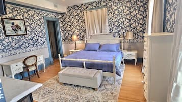 9 sovrum, strykjÀrn/strykbrÀda, wi-fi och sÀngklÀder