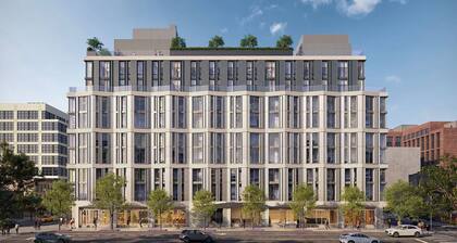 Blueground | Gowanus, pool & w/d, nr park