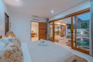 3 makuuhuonetta, Wi-Fi, vuodevaatteet