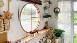 Coffee shop - Camping Land (Si Maha Phot)