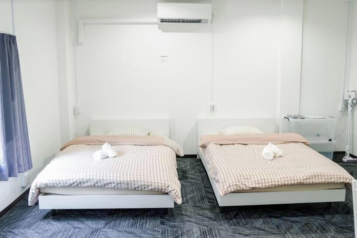 Blackout drapes, rollaway beds (surcharge), WiFi (free), bed sheets