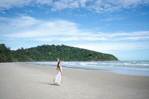 Am Strand