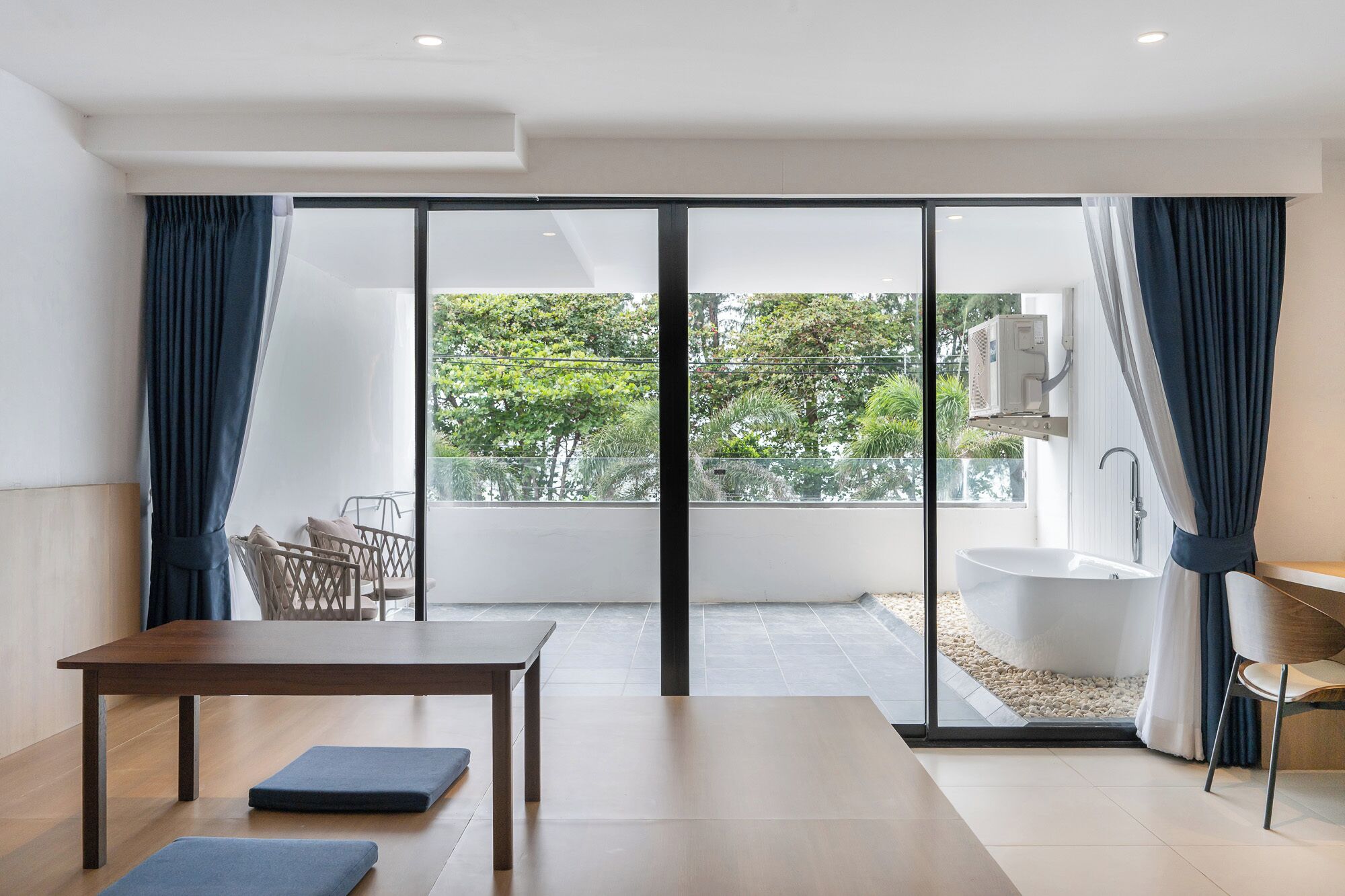 Studiosuite | Terrasse/Patio