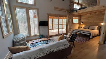 2 habitaciones, wifi y ropa de cama