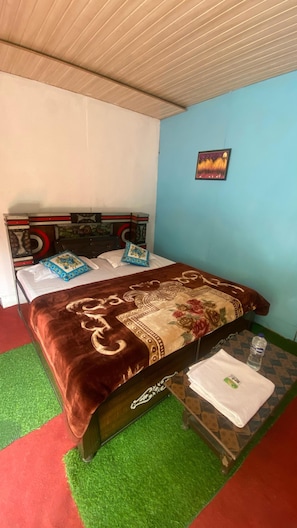 Classic Single Room, Balcony, Hill View | Free WiFi