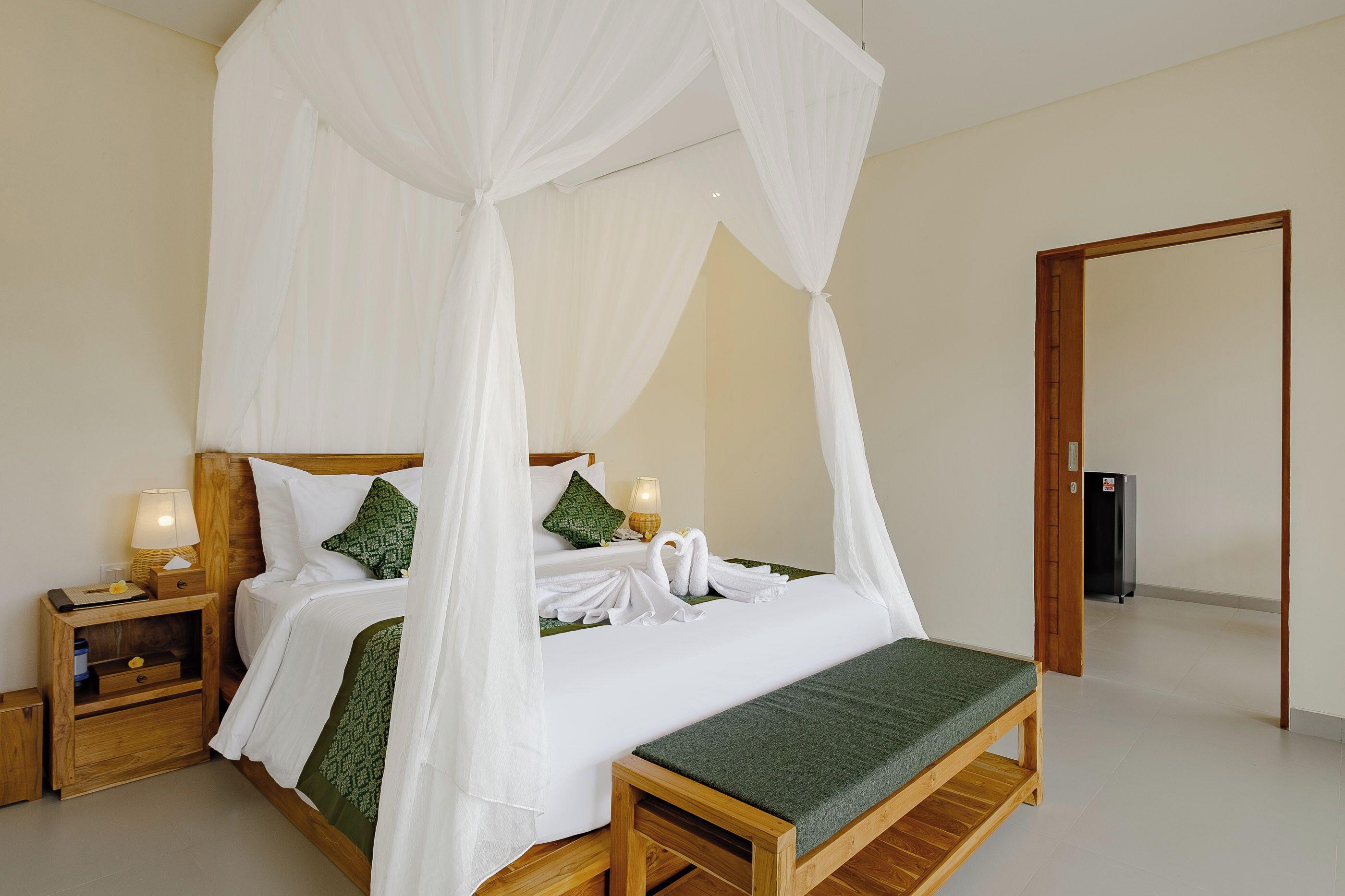 One Bedroom Villa. | 1 間臥室、免費無線上網