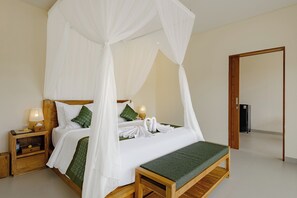 Villa, 1 Bedroom, Garden View | 1 bedroom, free WiFi