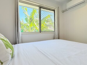 3 habitaciones, tabla de planchar con plancha y wifi gratis 