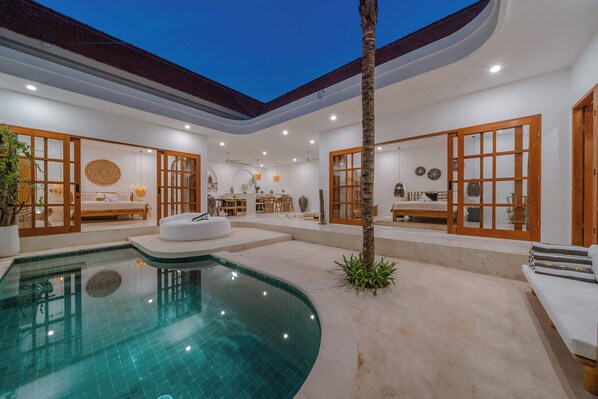 Piscina