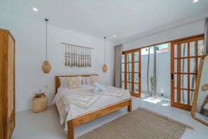 3 quartos, Wi-Fi, roupa de cama