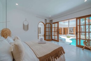 3 Schlafzimmer, WLAN, Bettwäsche
