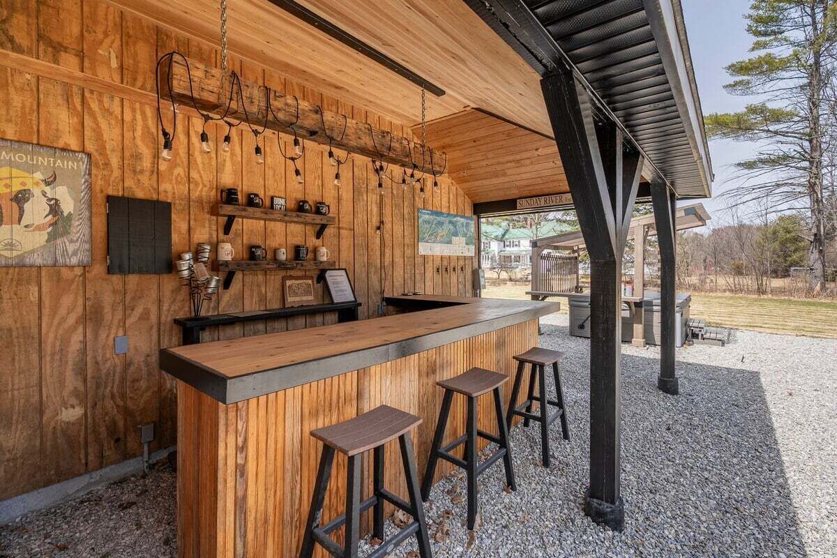 Bar (en la propiedad)