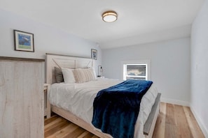 2 bedrooms, WiFi