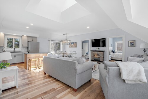 Broad Street 4 | Spruce Apartment