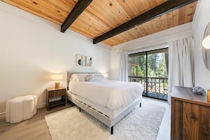 2 chambres, Wi-Fi, draps fournis