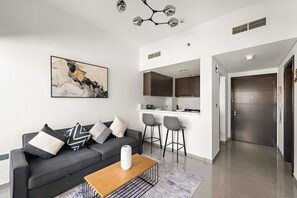 Apartamento | 1 quarto