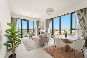 Apartemen | 2 kamar tidur