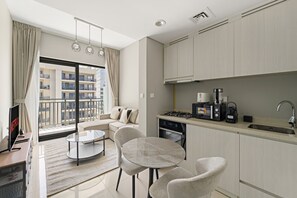1 bedroom - Zada Tower - 2425 1BD (Dubai)