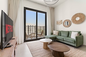 Apartment, Smoking | 2 bedrooms