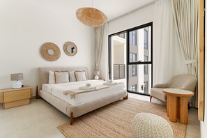 Maison, fumeurs | 2 chambres