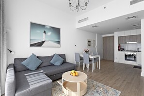 1 bedroom - Prive Residence - 1104 1BD (Dubai)