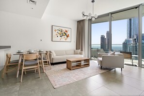Apartment | 1 bedroom - Stella Maris - 1303 1BD (Dubai)