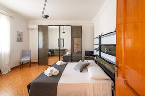 3 Schlafzimmer, Bügeleisen/Bügelbrett, Bettwäsche