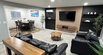 Charming 4-bedroom house with AC, WiFi in Wolf Point