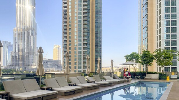 Apartment | 2 bedrooms - Act Two Tower - 1902 2BD (Dubai)