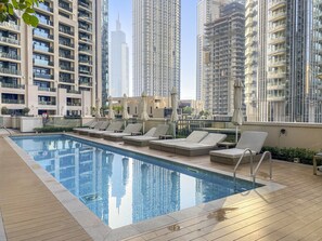 2 bedrooms - Act Two Tower - 3402 2BD (Dubai)